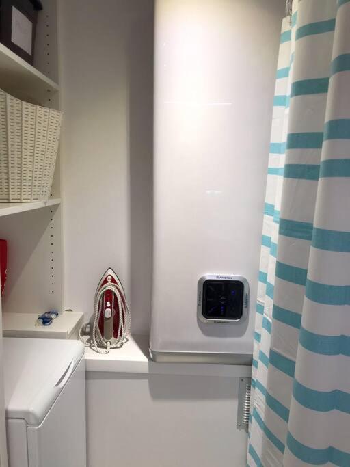 Bel App T2 En Bord De Mer Vue Sanquinaires Piscine Ajaccio  Exterior photo